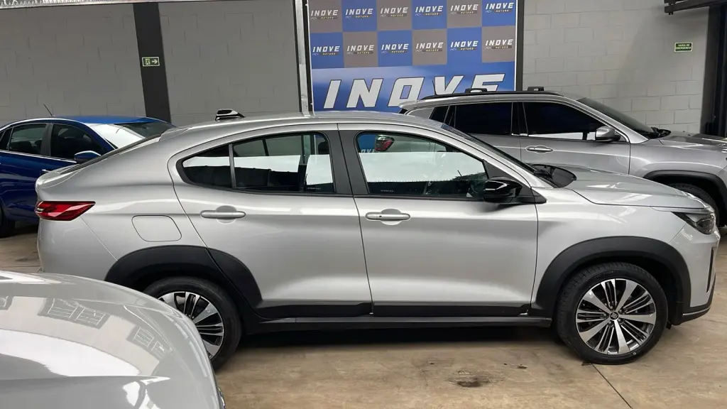 FIAT Fastback - Foto