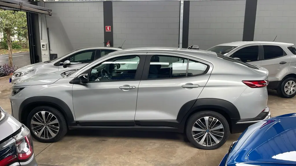 FIAT Fastback - Foto