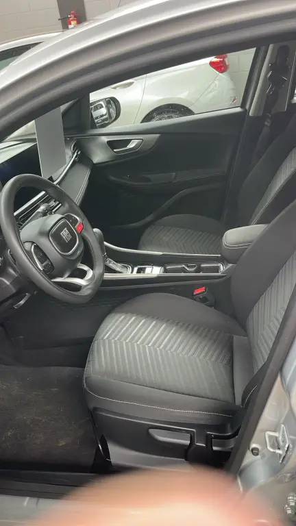 FIAT Fastback - Foto