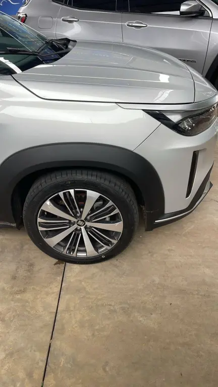 FIAT Fastback - Foto