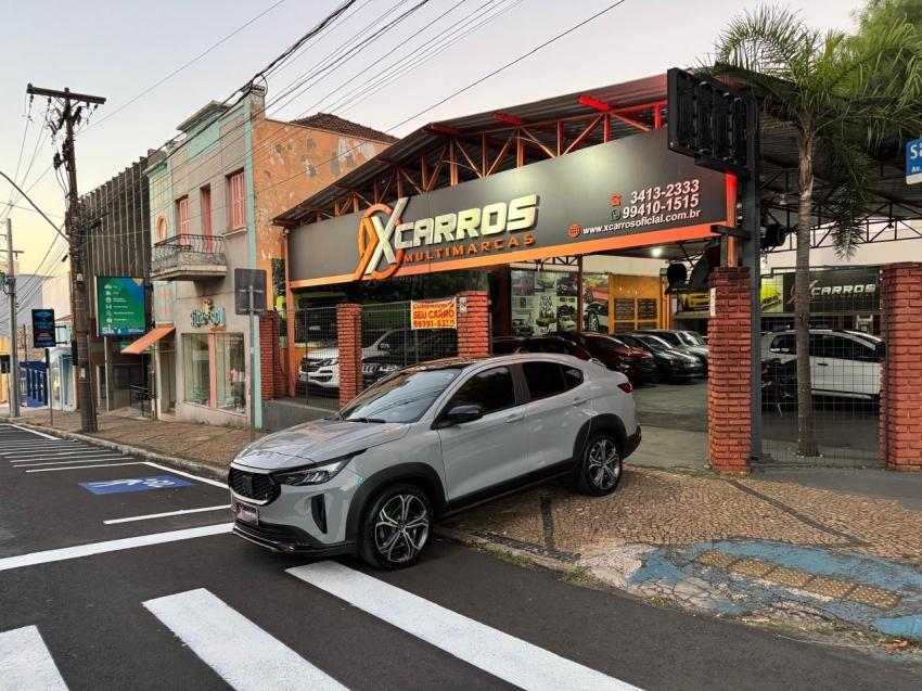 FIAT Fastback - Foto