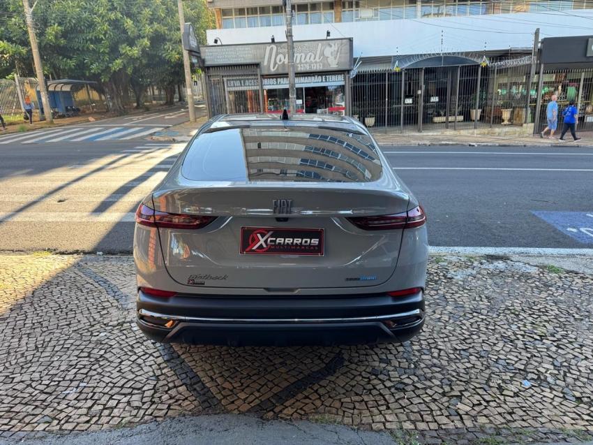 FIAT Fastback - Foto