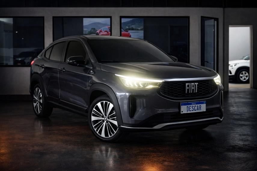 FIAT Fastback - Foto