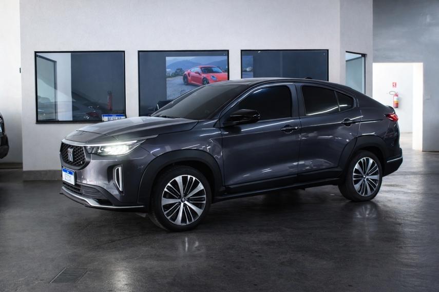 FIAT Fastback - Foto