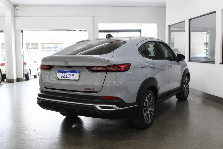 FIAT Fastback - Foto