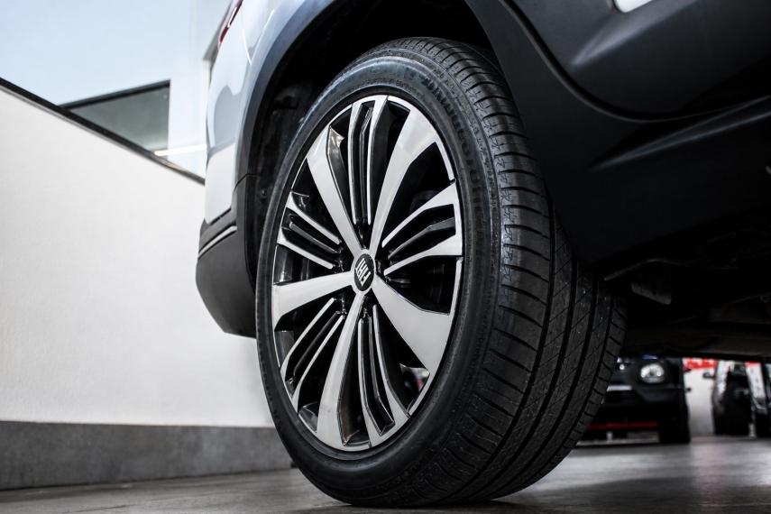 FIAT Fastback - Foto