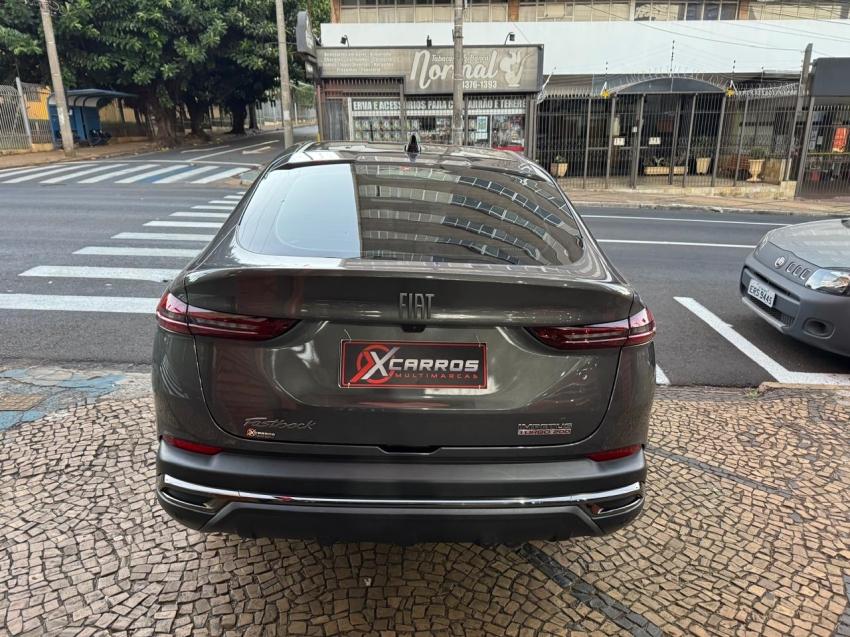 FIAT Fastback - Foto
