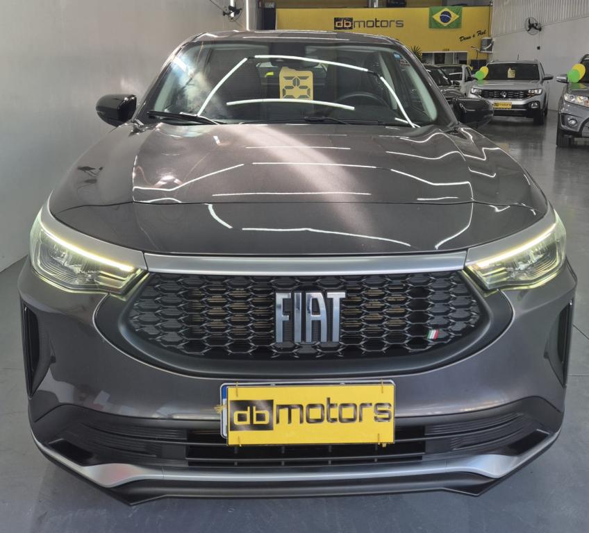 FIAT Fastback - Foto
