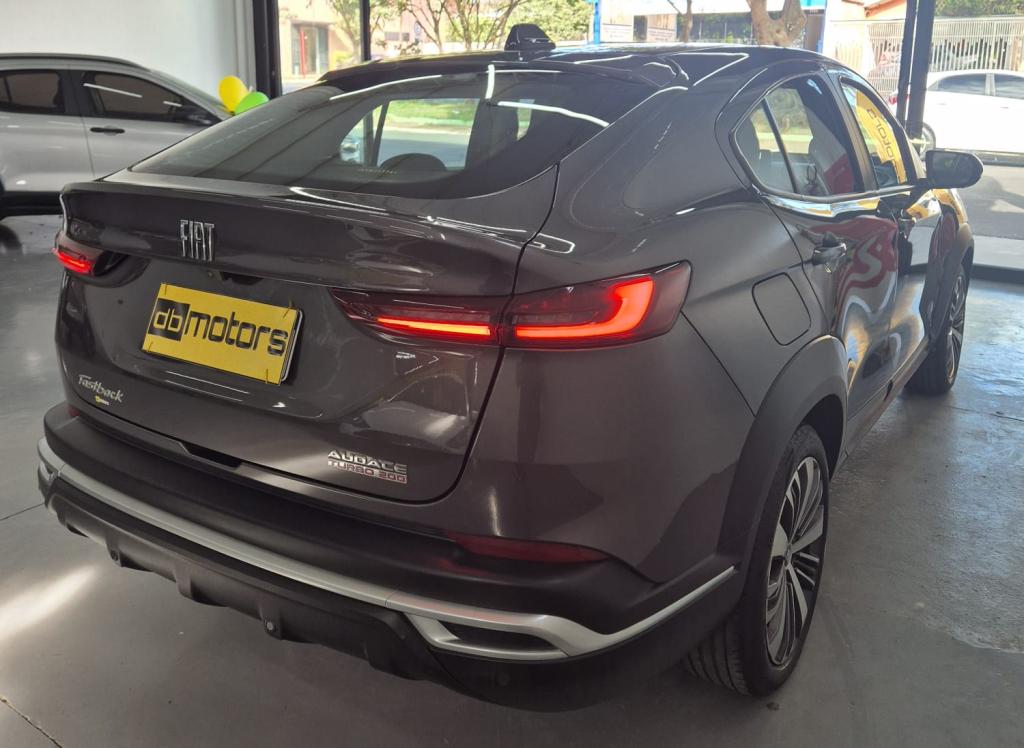 FIAT Fastback - Foto