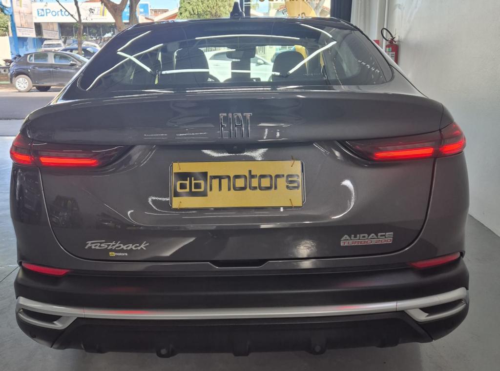 FIAT Fastback - Foto