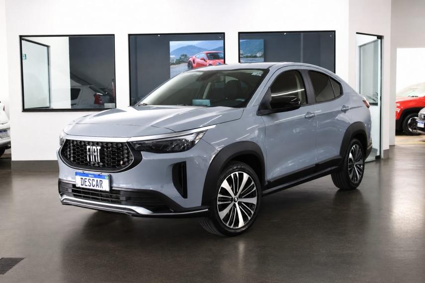 FIAT Fastback - Foto