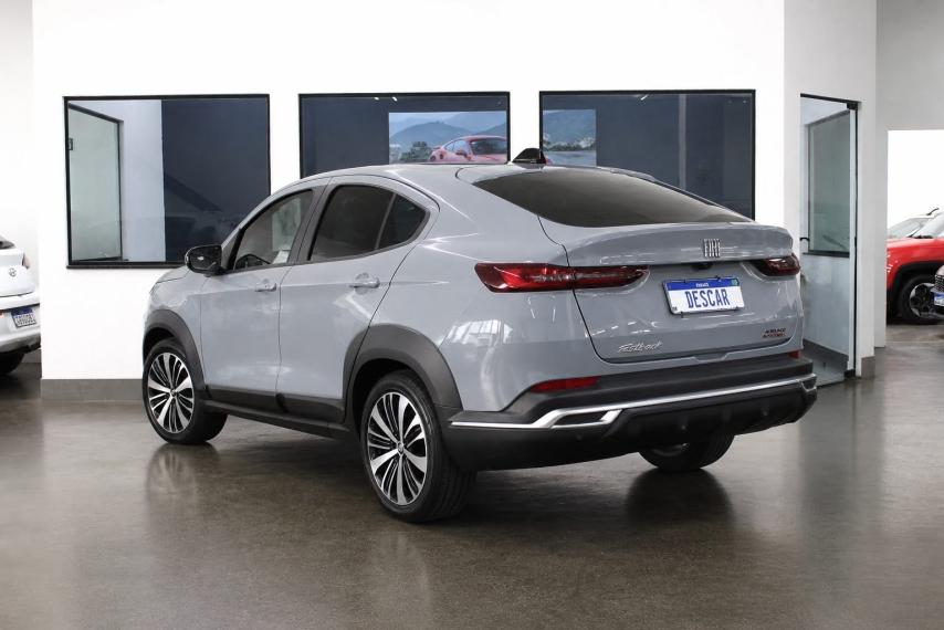 FIAT Fastback - Foto