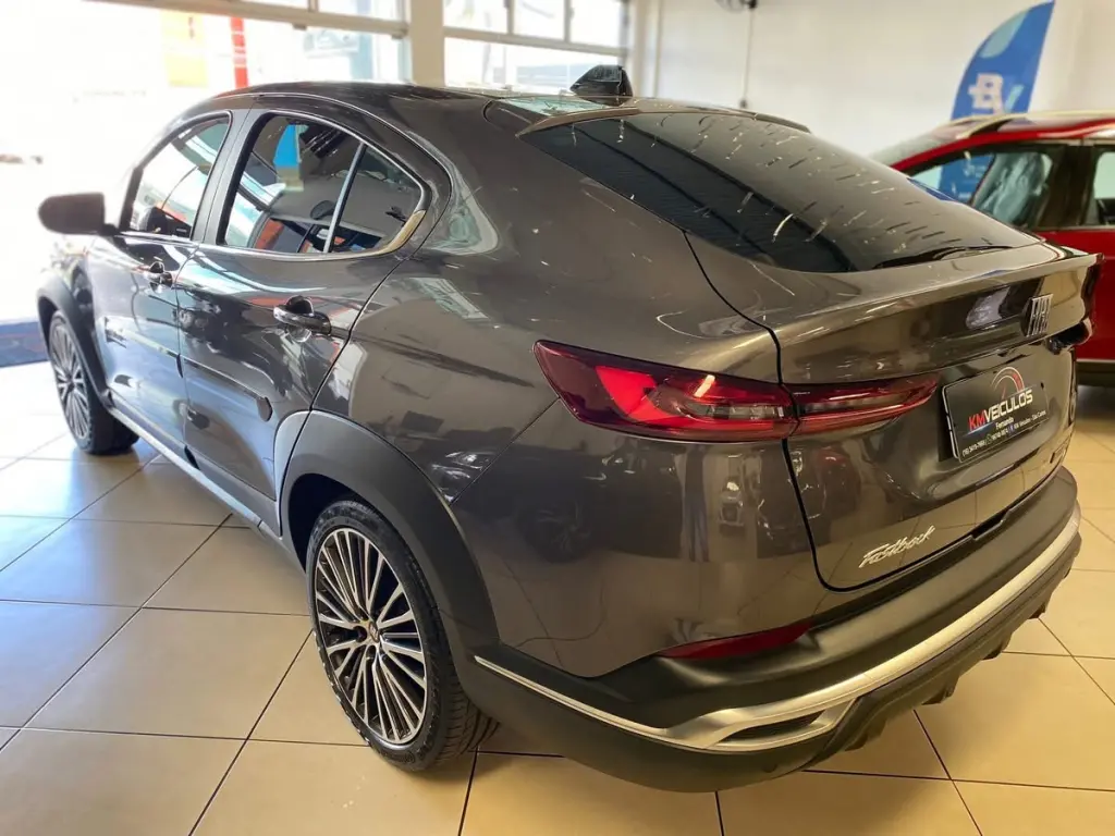 FIAT Fastback - Foto