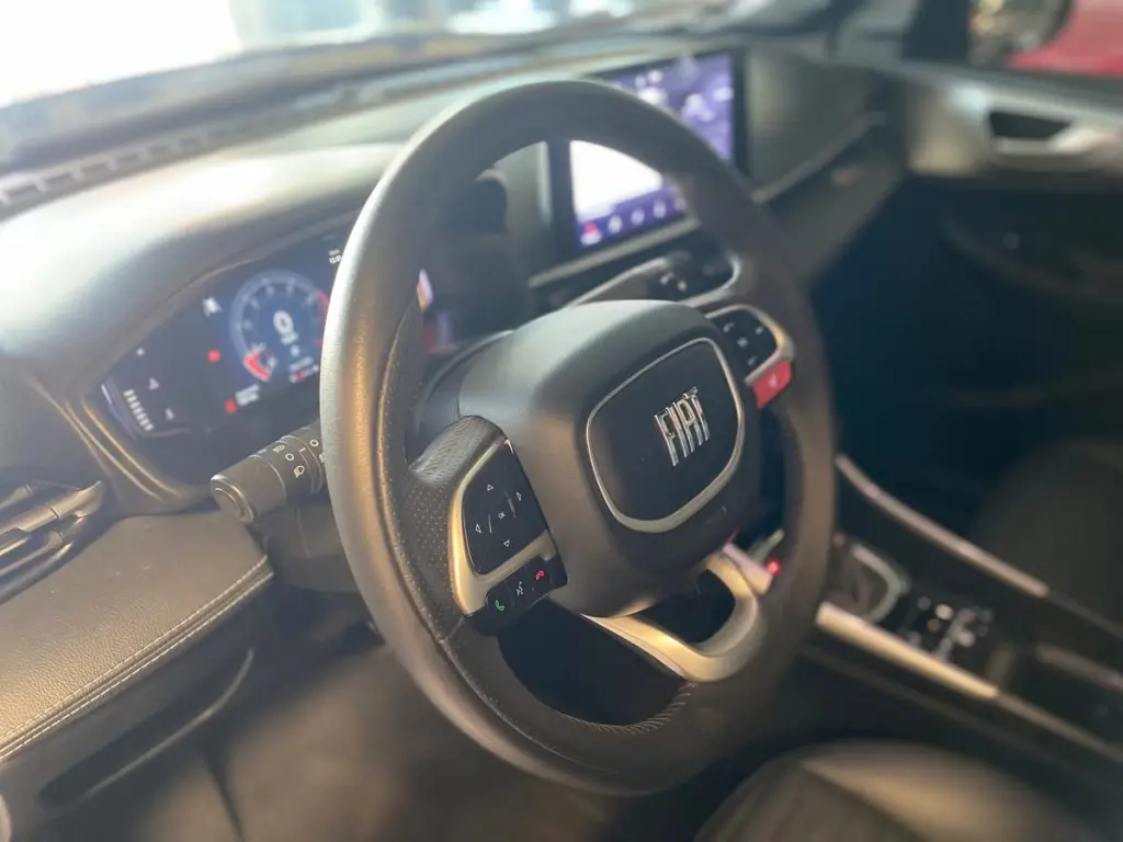 FIAT Fastback - Foto