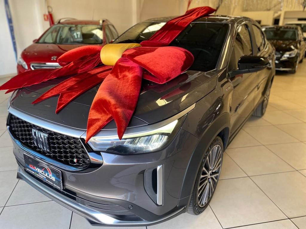 FIAT Fastback - Foto