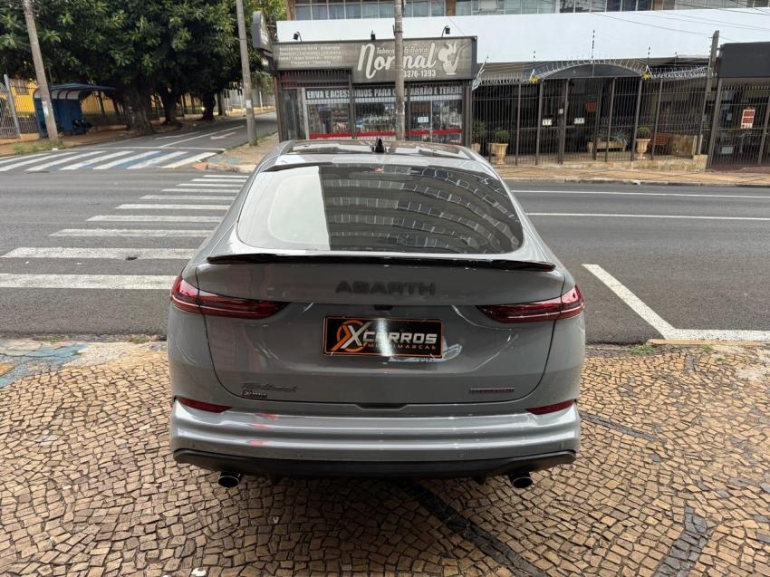 FIAT Fastback - Foto