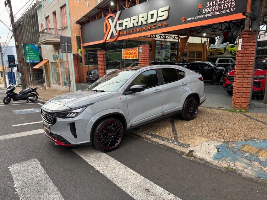 FIAT Fastback - Foto