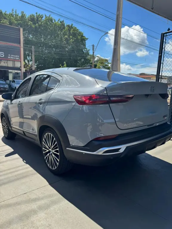 FIAT Fastback - Foto