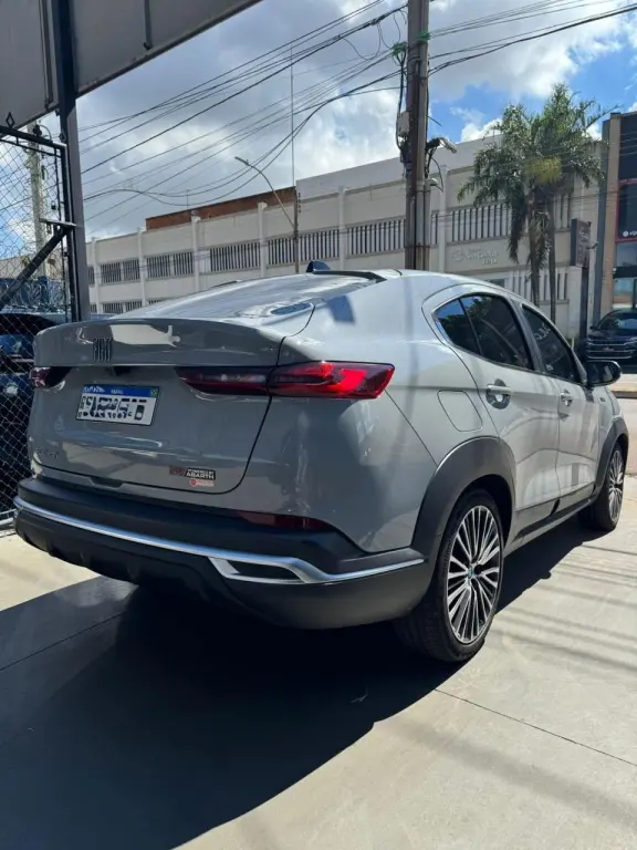 FIAT Fastback - Foto