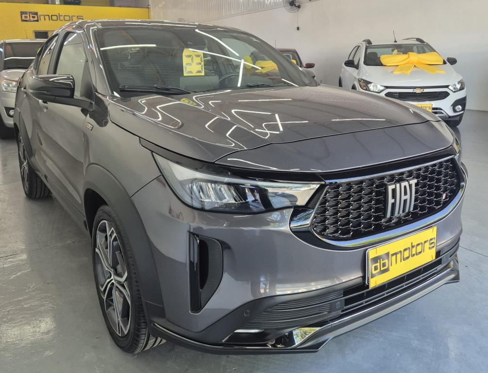 FIAT Fastback - Foto