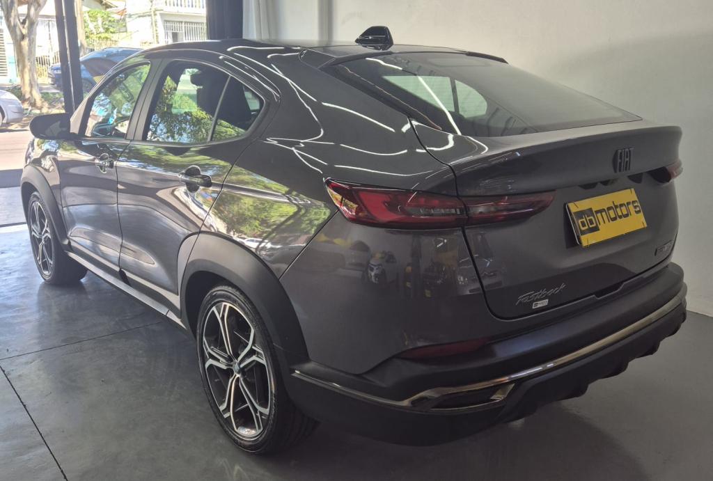 FIAT Fastback - Foto