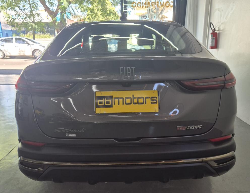 FIAT Fastback - Foto
