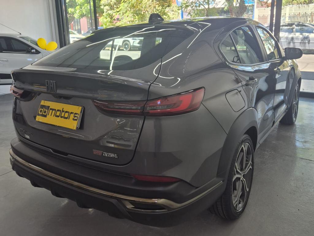 FIAT Fastback - Foto