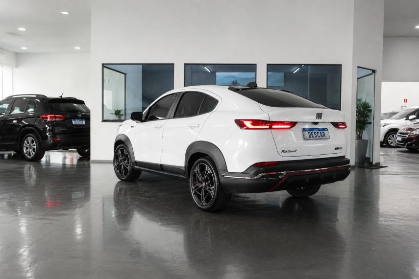 FIAT Fastback - Foto