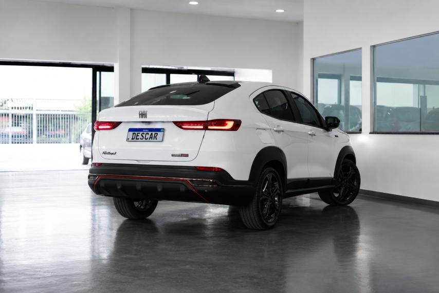 FIAT Fastback - Foto