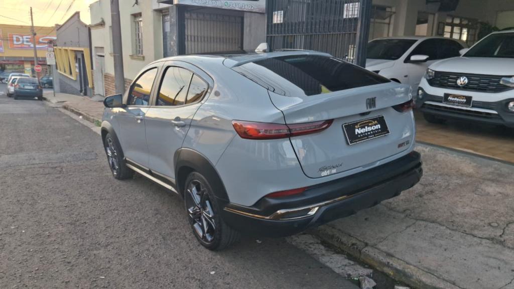 FIAT Fastback - Foto