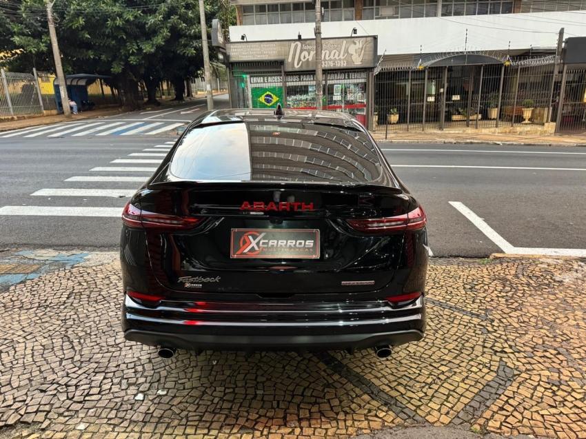 FIAT Fastback - Foto