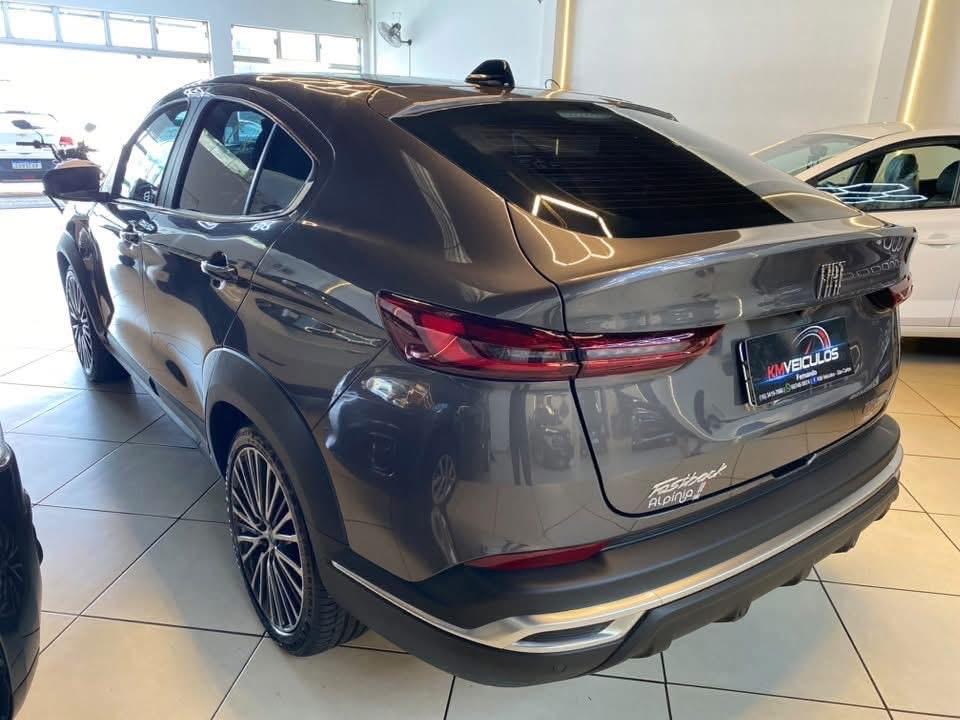 FIAT Fastback - Foto