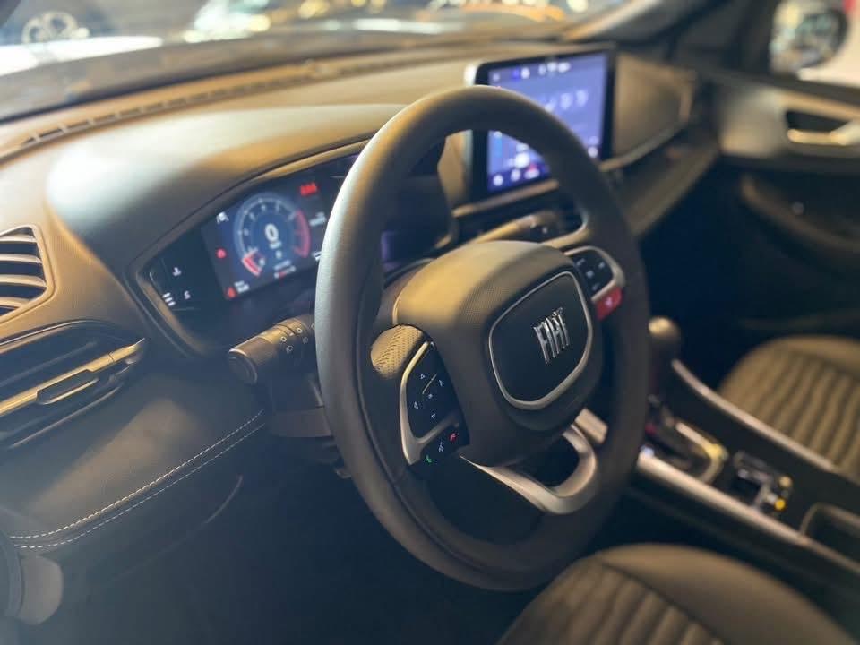 FIAT Fastback - Foto