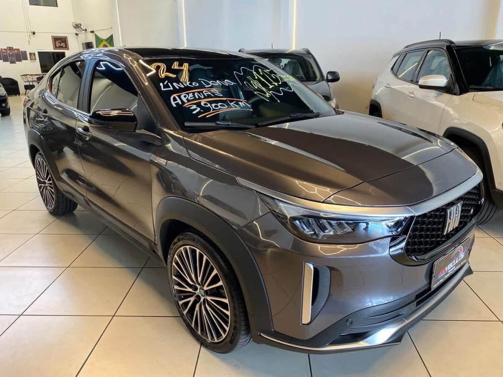 FIAT Fastback - Foto