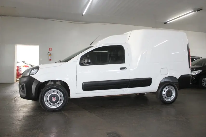 FIAT Fiorino Furgão - Foto