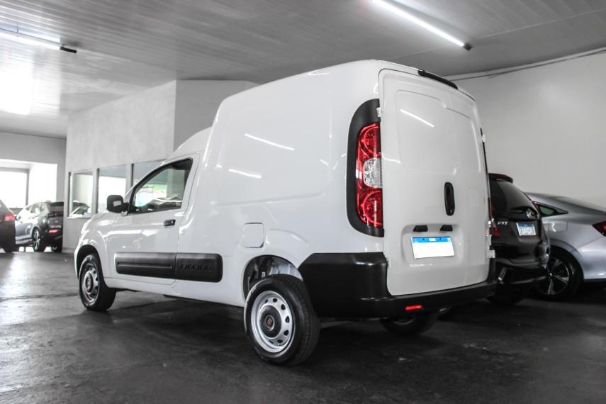 FIAT Fiorino Furgão - Foto