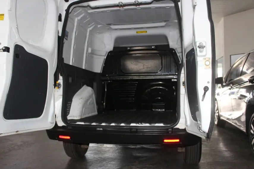 FIAT Fiorino Furgão - Foto