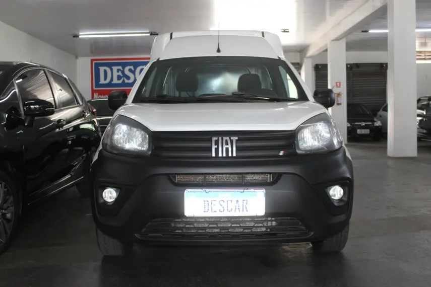 FIAT Fiorino Furgão - Foto