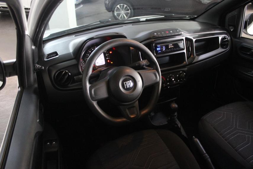 FIAT Fiorino Furgão - Foto