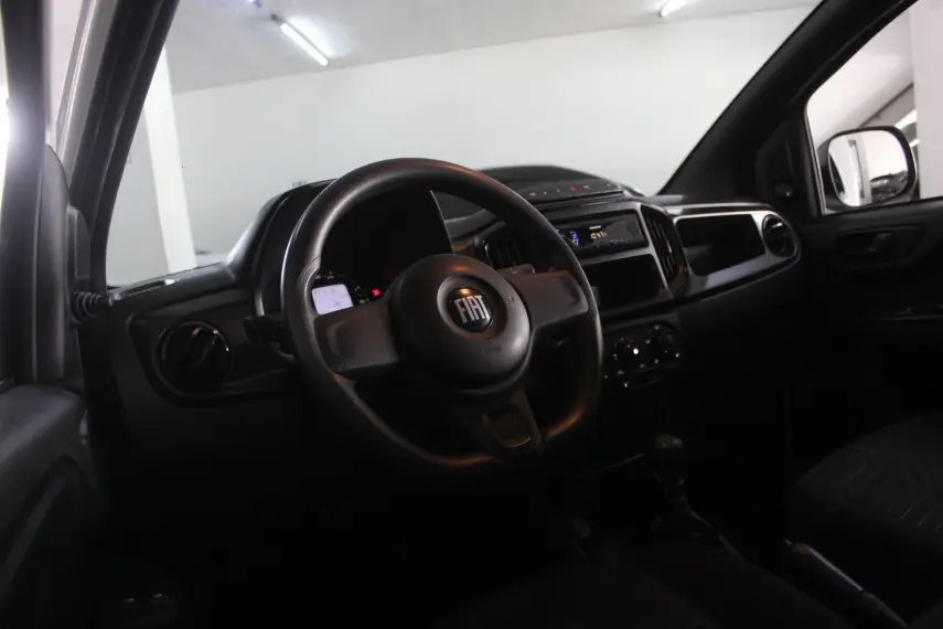 FIAT Fiorino Furgão - Foto