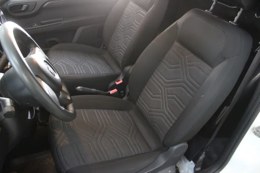 FIAT Fiorino Furgão - Foto