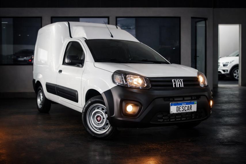 FIAT Fiorino Furgão
