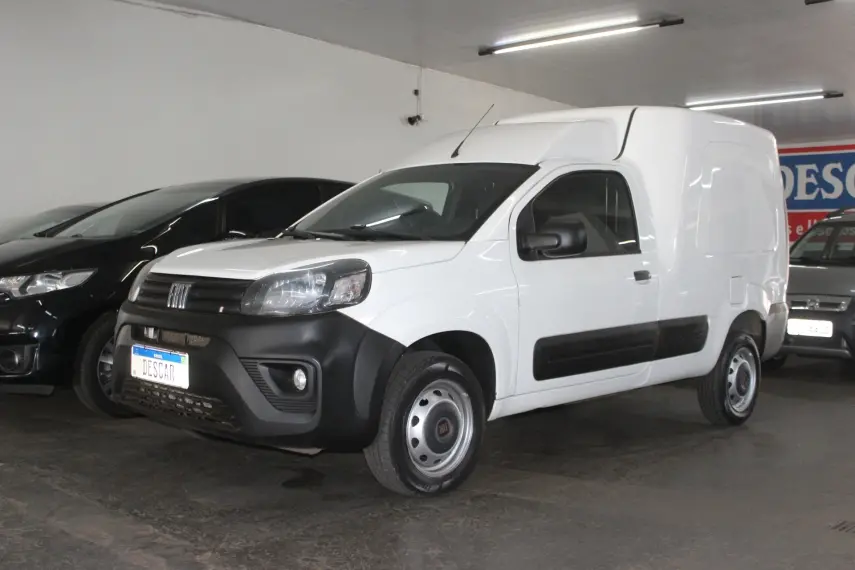 FIAT Fiorino Furgão - Foto