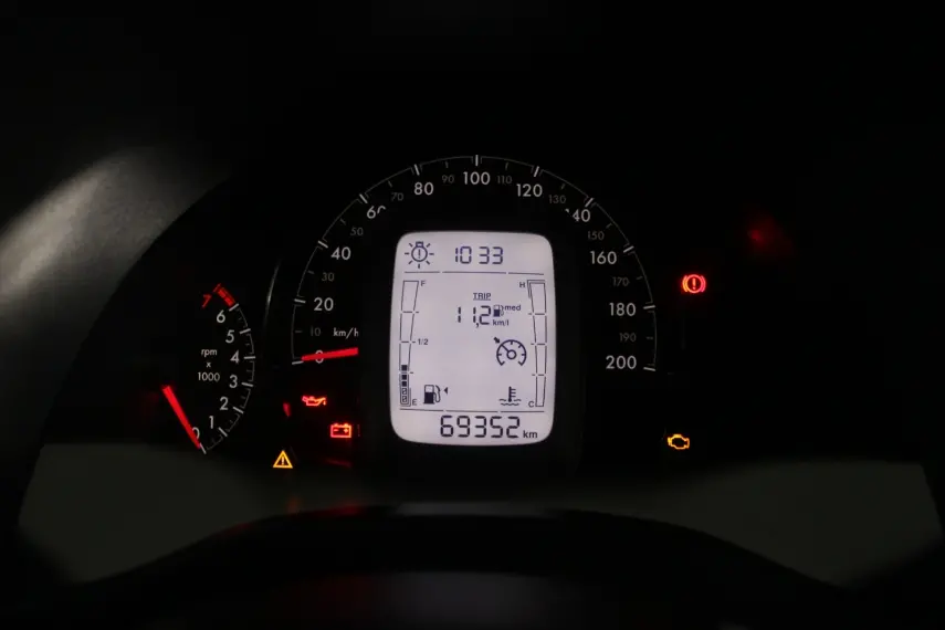 FIAT Fiorino Furgão - Foto