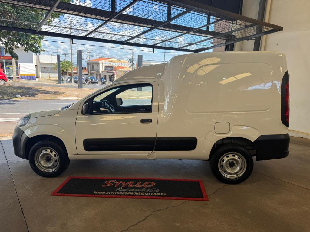 FIAT Fiorino Furgão - Foto