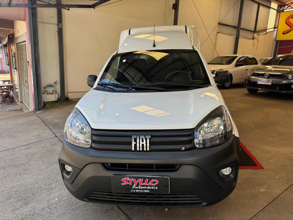 FIAT Fiorino Furgão - Foto