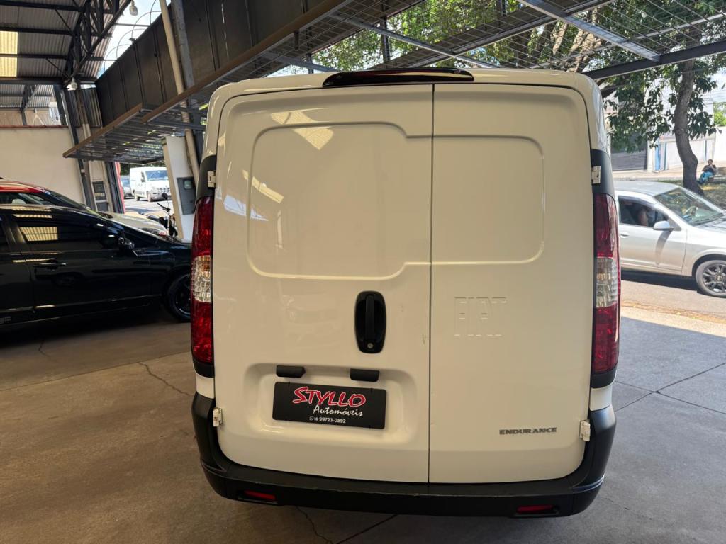 FIAT Fiorino Furgão - Foto