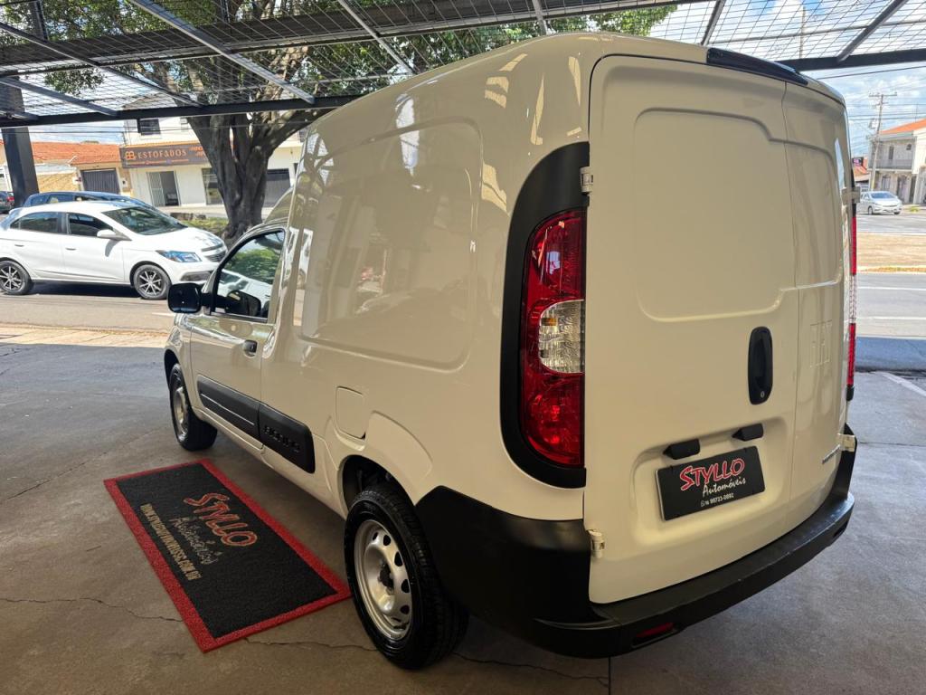 FIAT Fiorino Furgão - Foto