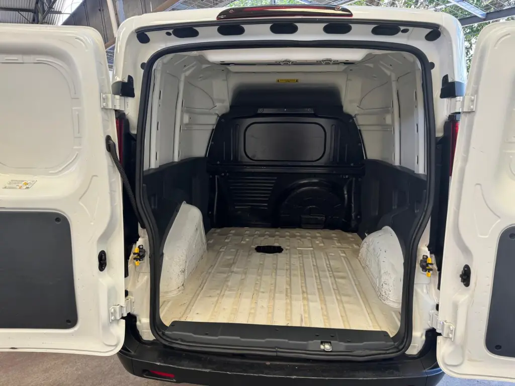 FIAT Fiorino Furgão - Foto