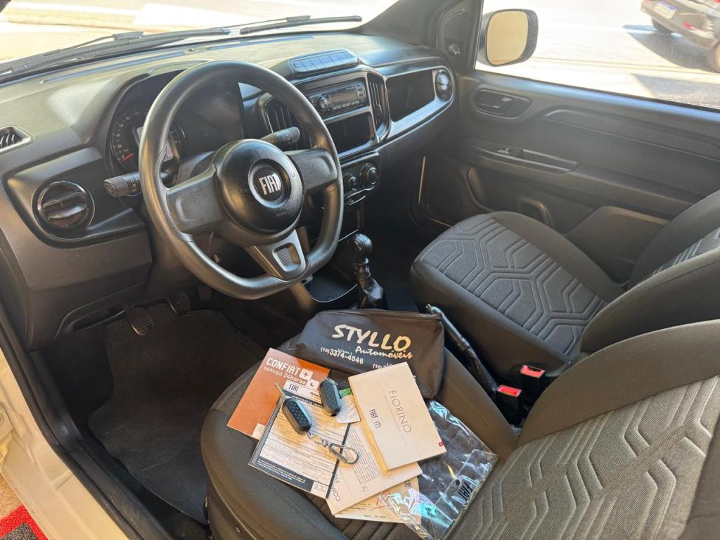 FIAT Fiorino Furgão - Foto